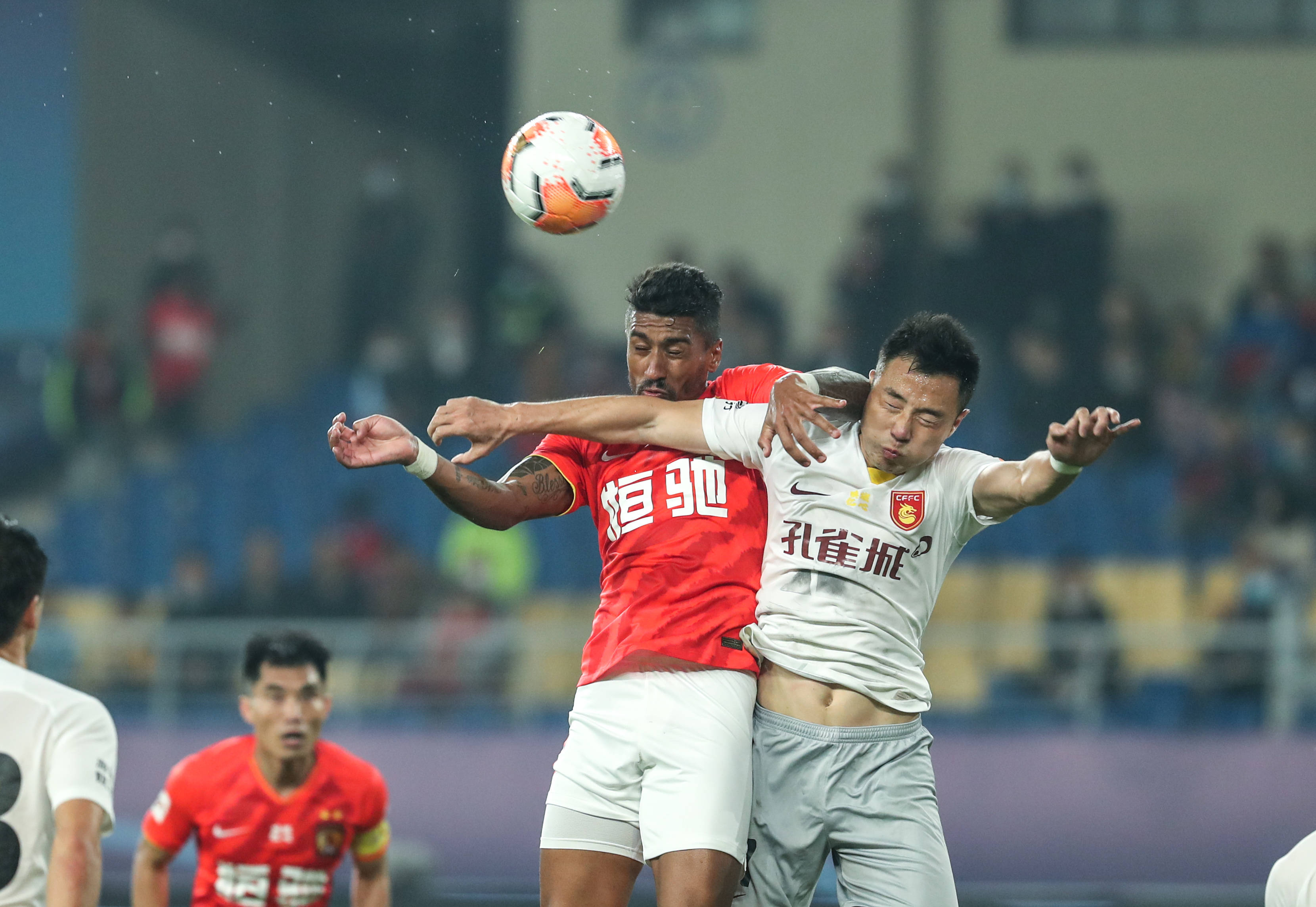 河北华夏幸福主场大获全胜，击败对手