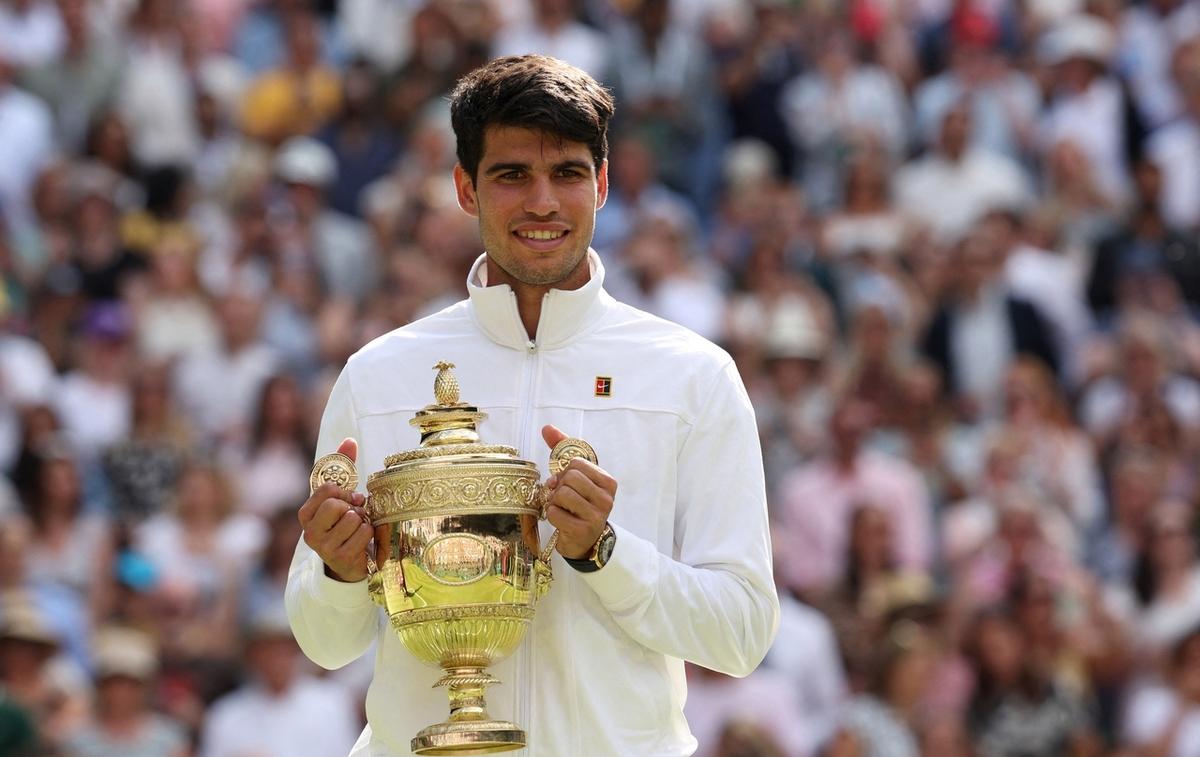  德约科维奇新星败北表现惊艳，SKT未来可期！