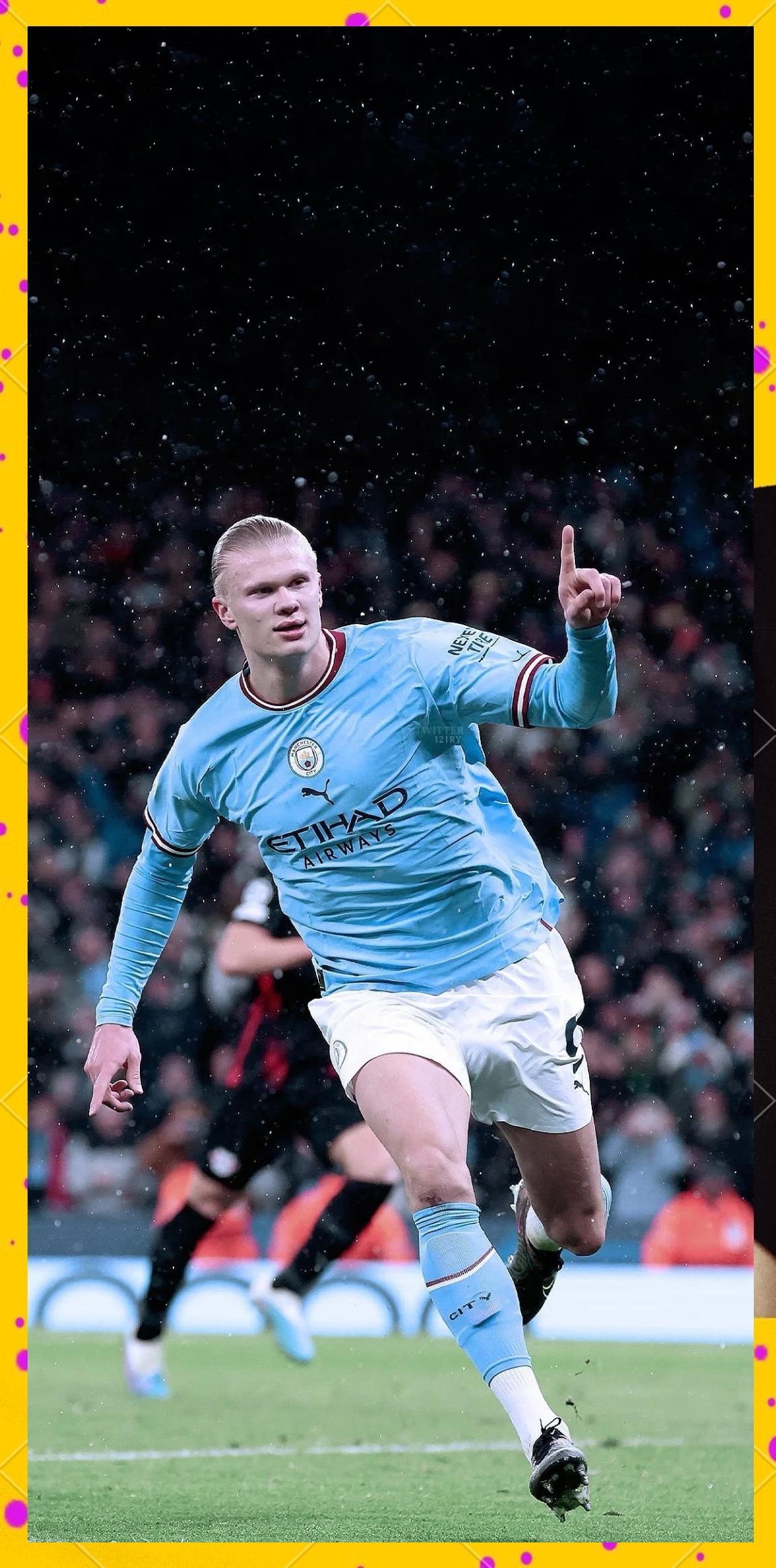  哈兰德回归赛场，挺进下一轮首场状态亮眼，美国队观众沸腾！