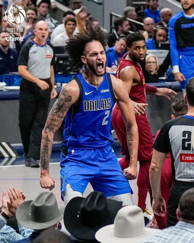  蒂姆迎来七赛季高光表现，独行侠球迷沸腾！